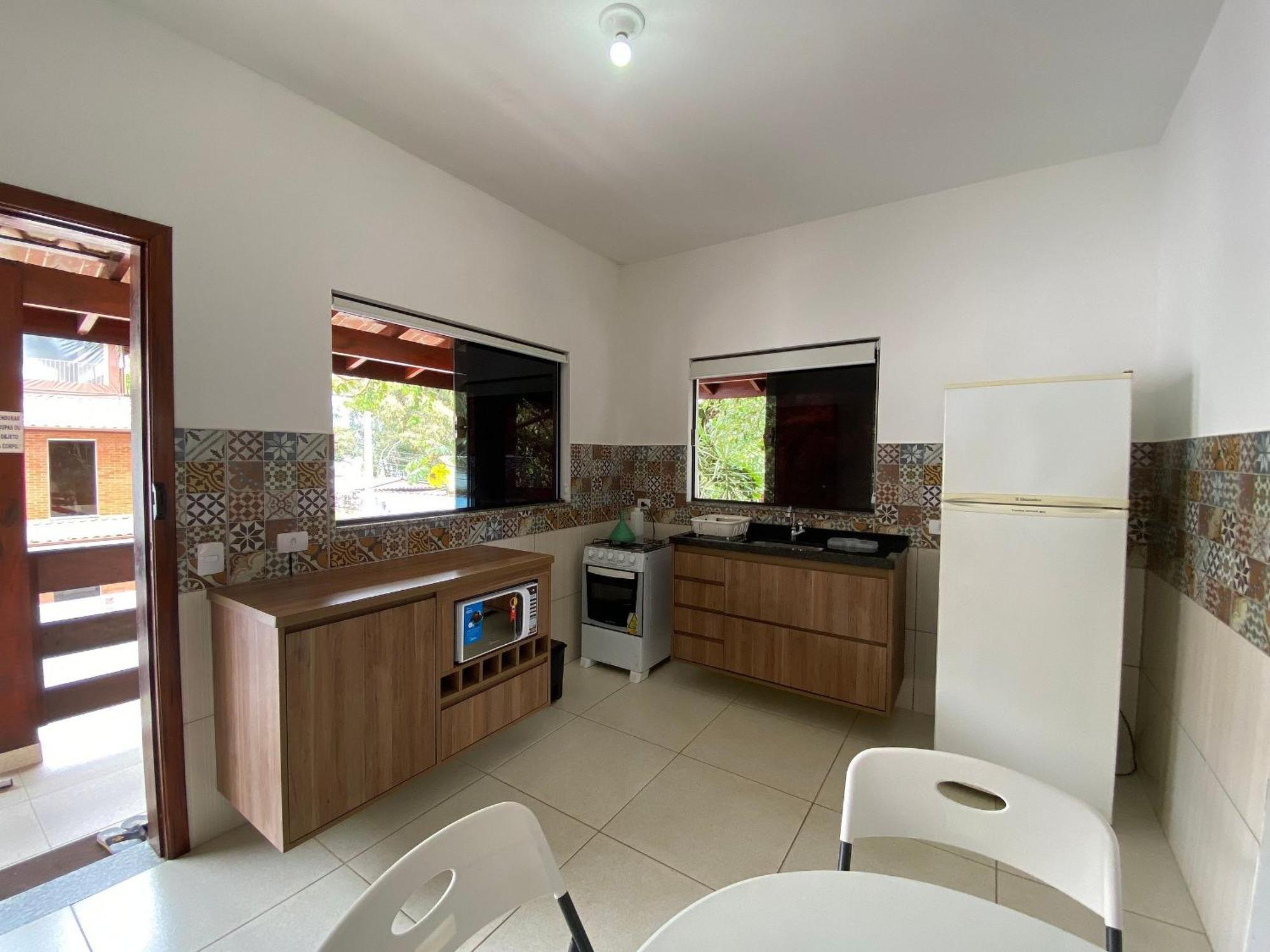 Residencial Porto Di Lazaro Daire Ubatuba Dış mekan fotoğraf