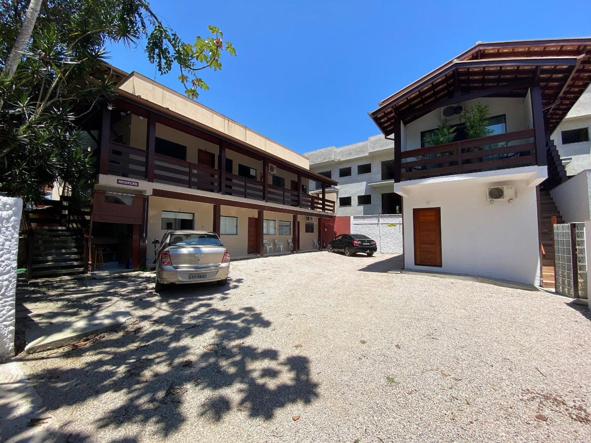Residencial Porto Di Lazaro Daire Ubatuba Dış mekan fotoğraf