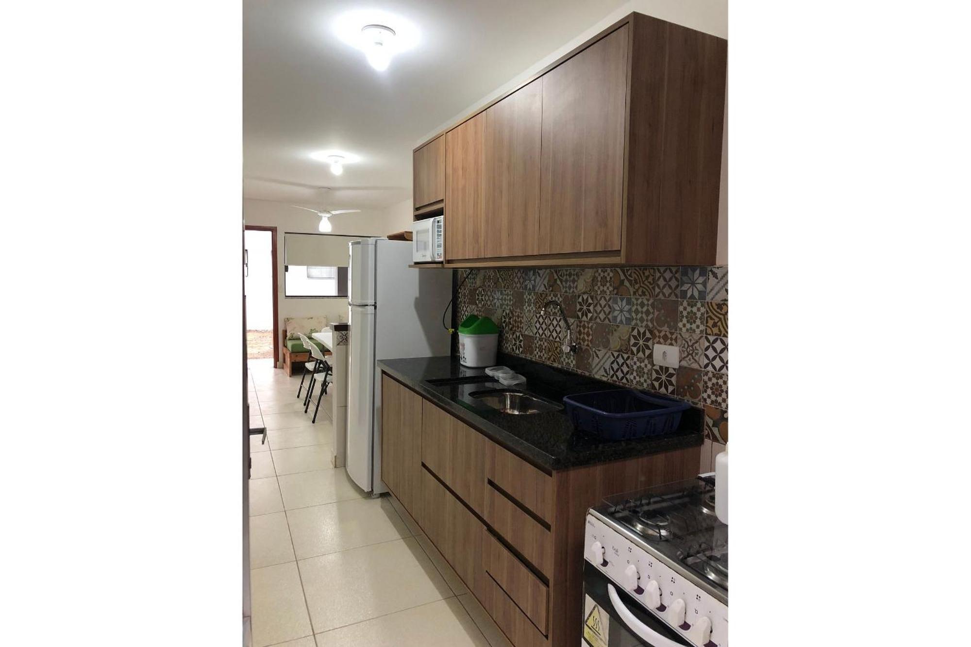 Residencial Porto Di Lazaro Daire Ubatuba Dış mekan fotoğraf