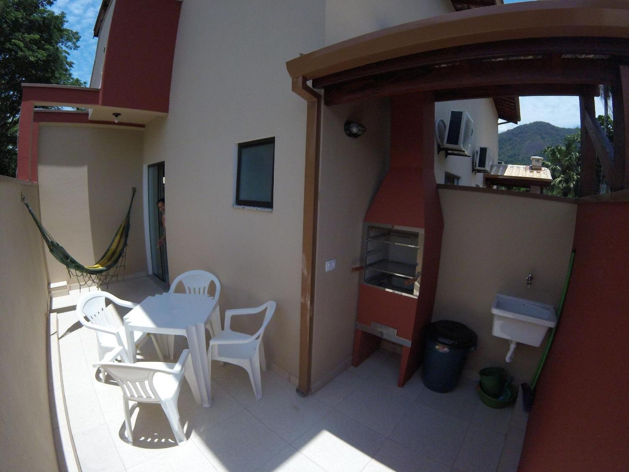 Residencial Porto Di Lazaro Daire Ubatuba Dış mekan fotoğraf