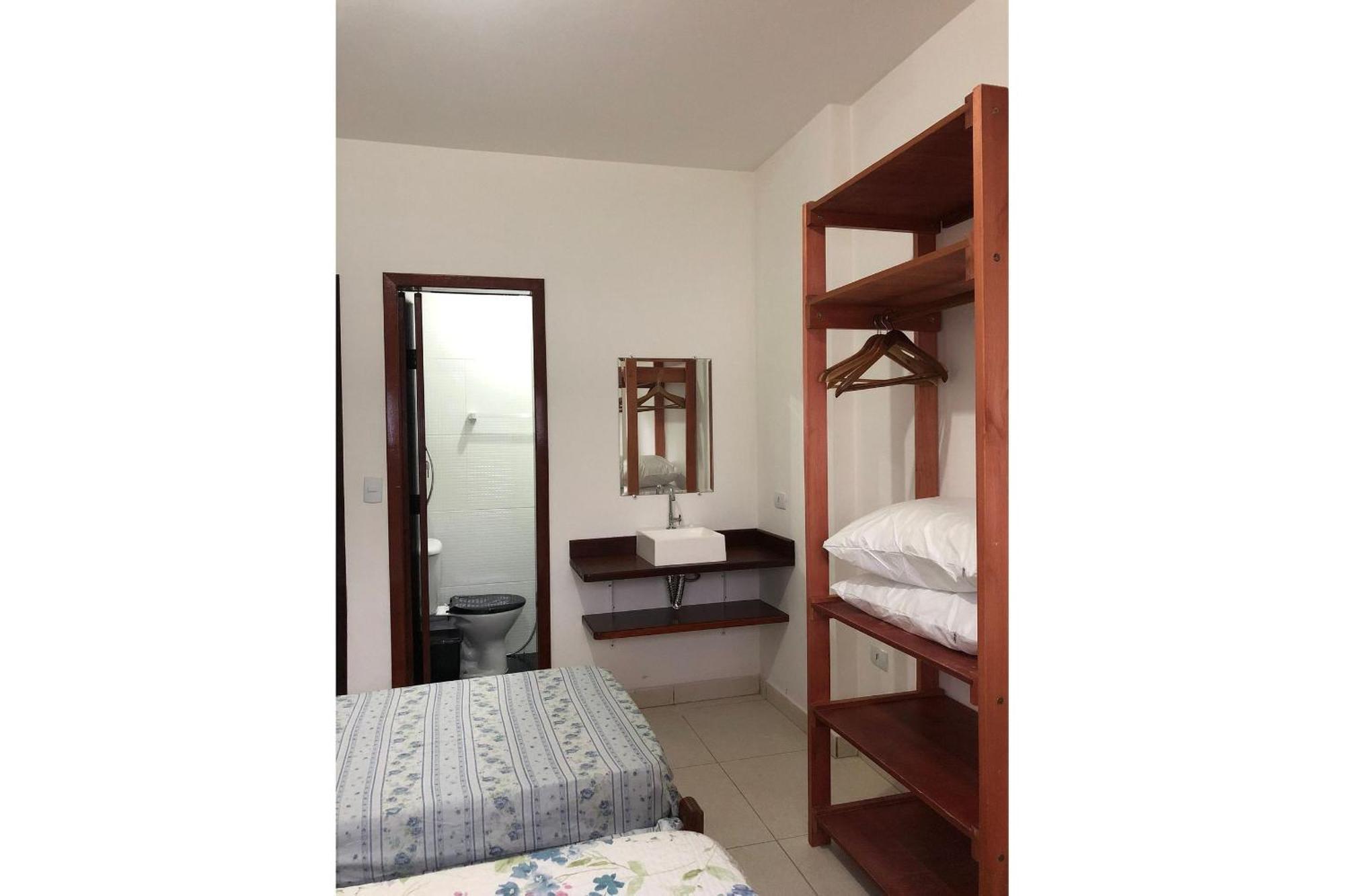 Residencial Porto Di Lazaro Daire Ubatuba Dış mekan fotoğraf