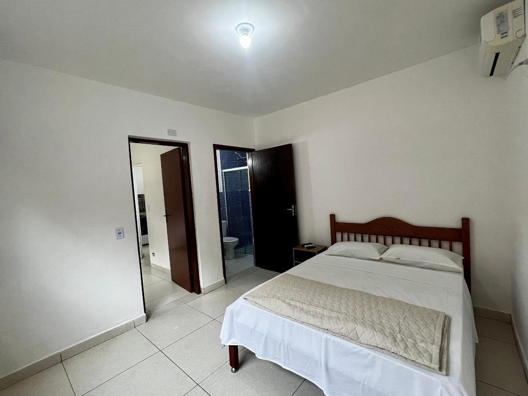 Residencial Porto Di Lazaro Daire Ubatuba Dış mekan fotoğraf