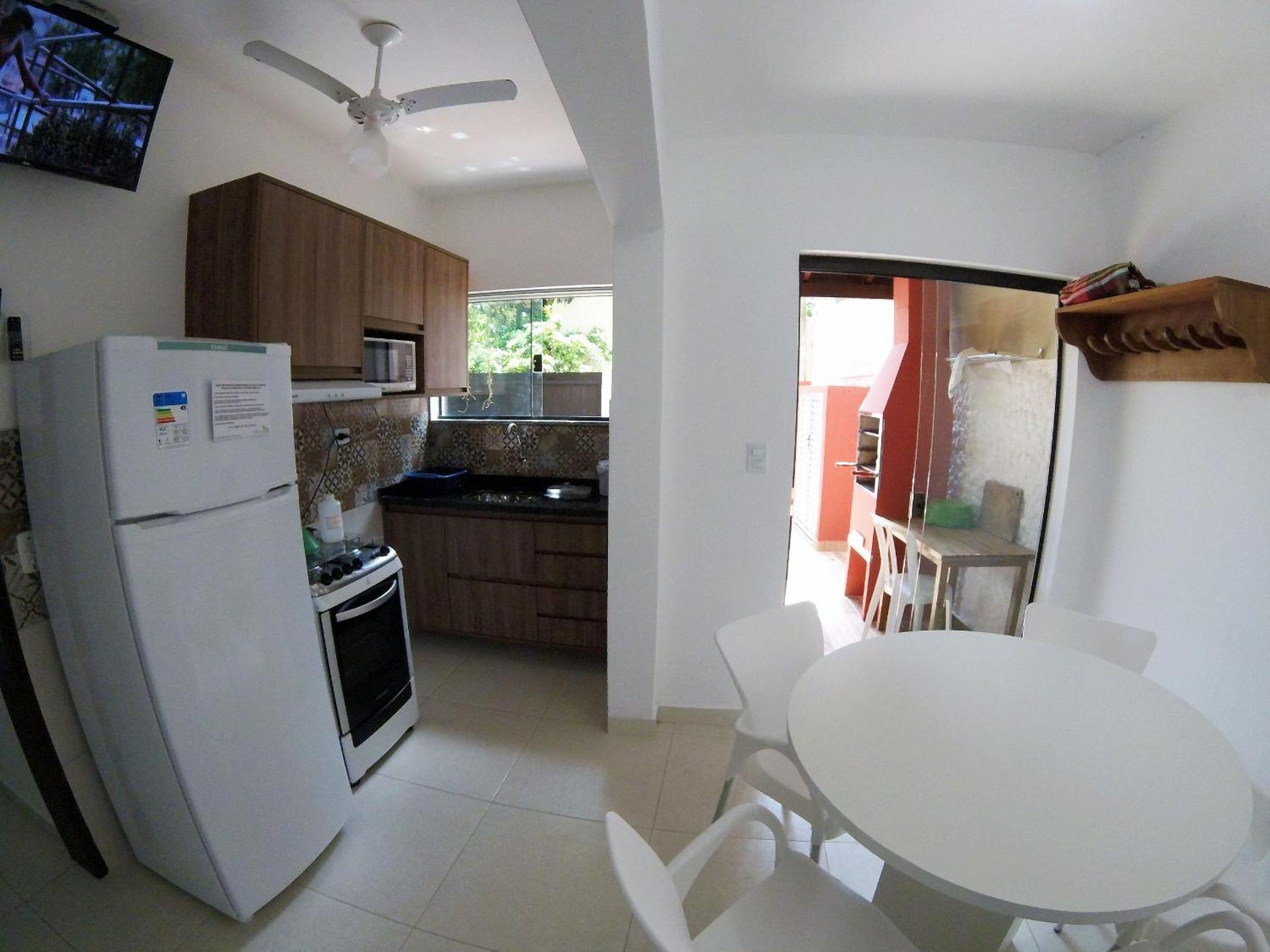 Residencial Porto Di Lazaro Daire Ubatuba Dış mekan fotoğraf