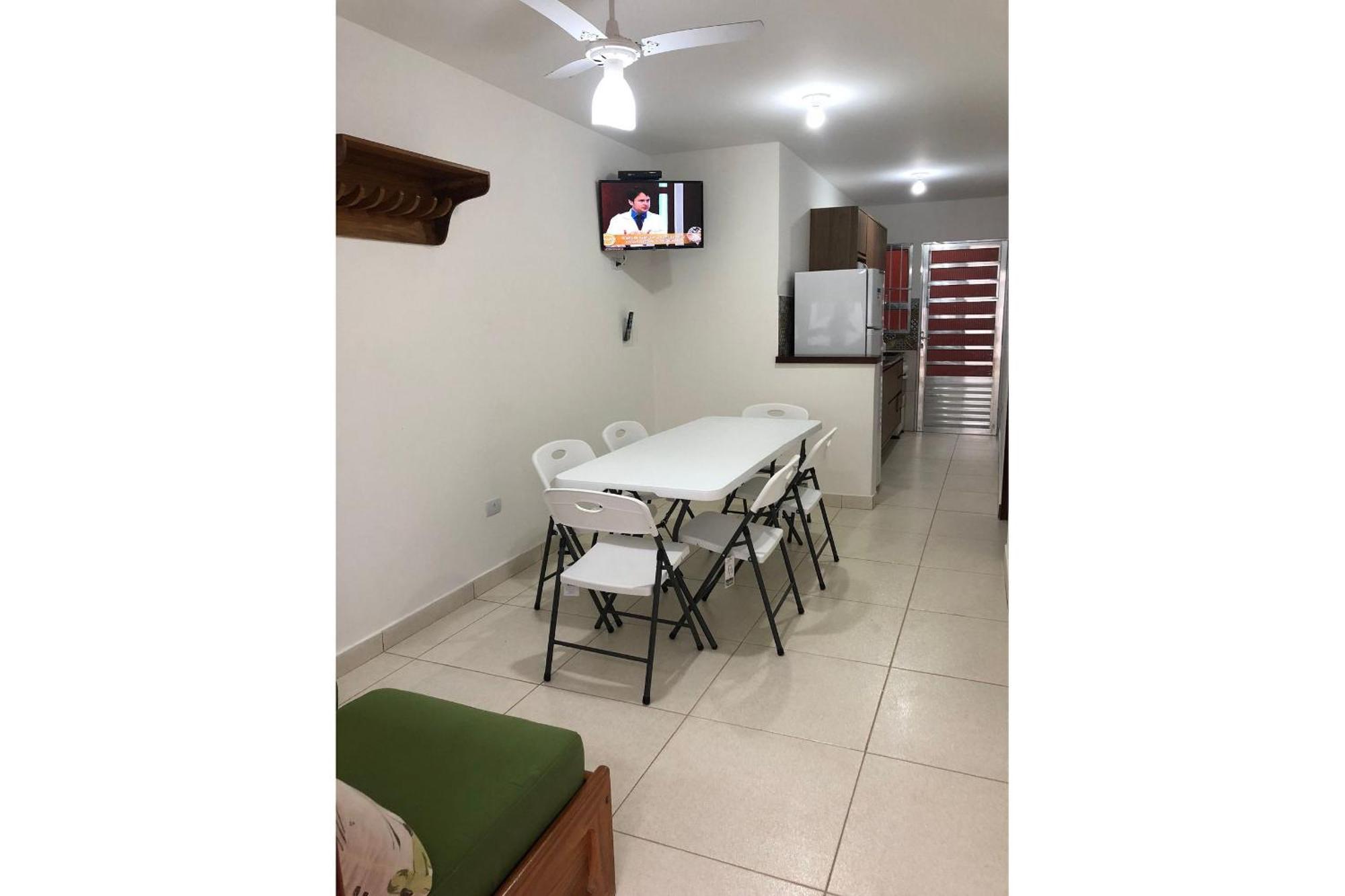 Residencial Porto Di Lazaro Daire Ubatuba Dış mekan fotoğraf