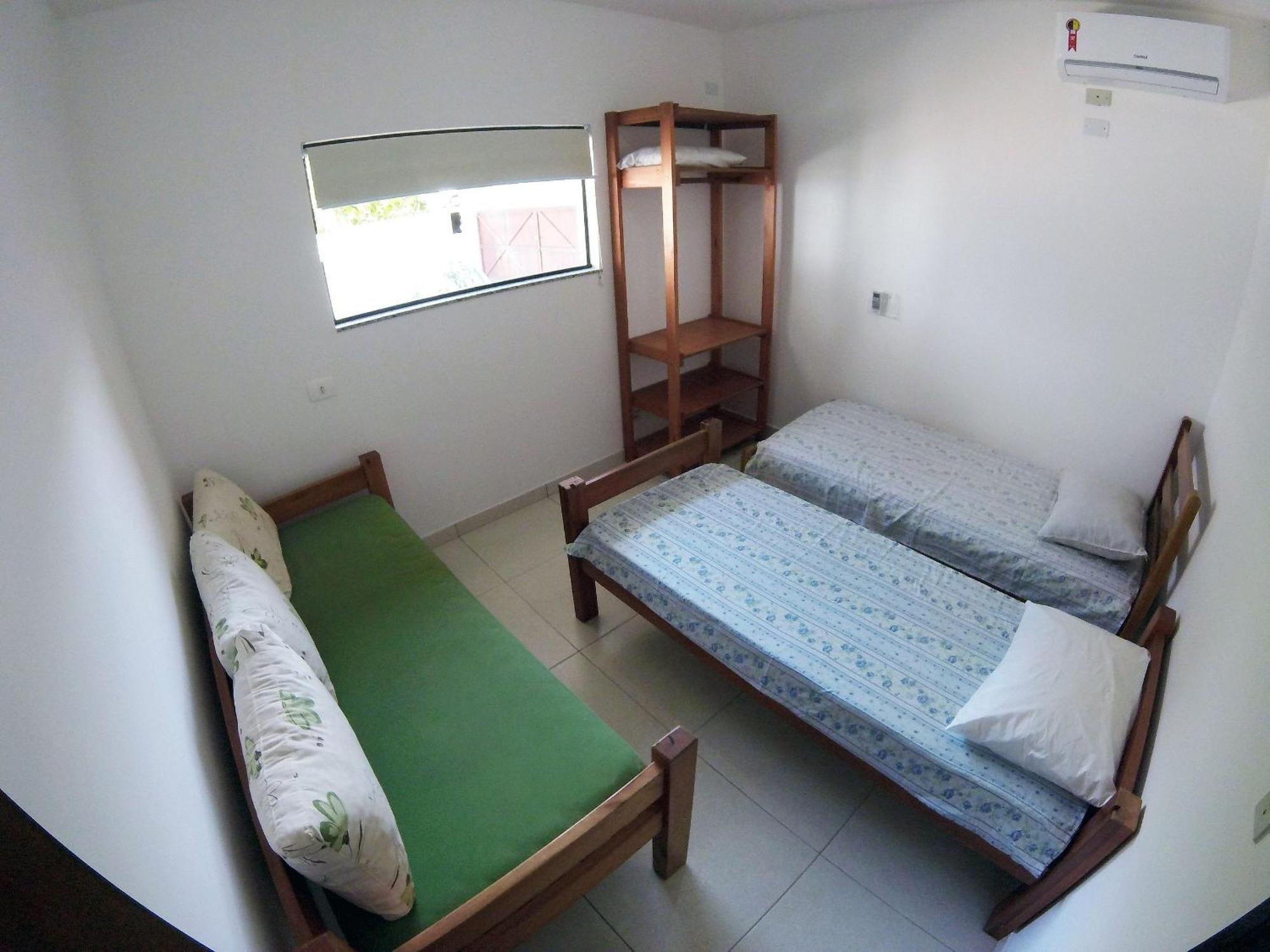 Residencial Porto Di Lazaro Daire Ubatuba Dış mekan fotoğraf