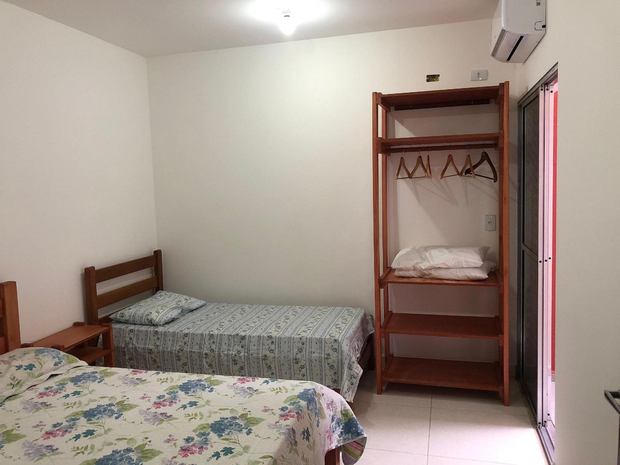 Residencial Porto Di Lazaro Daire Ubatuba Dış mekan fotoğraf