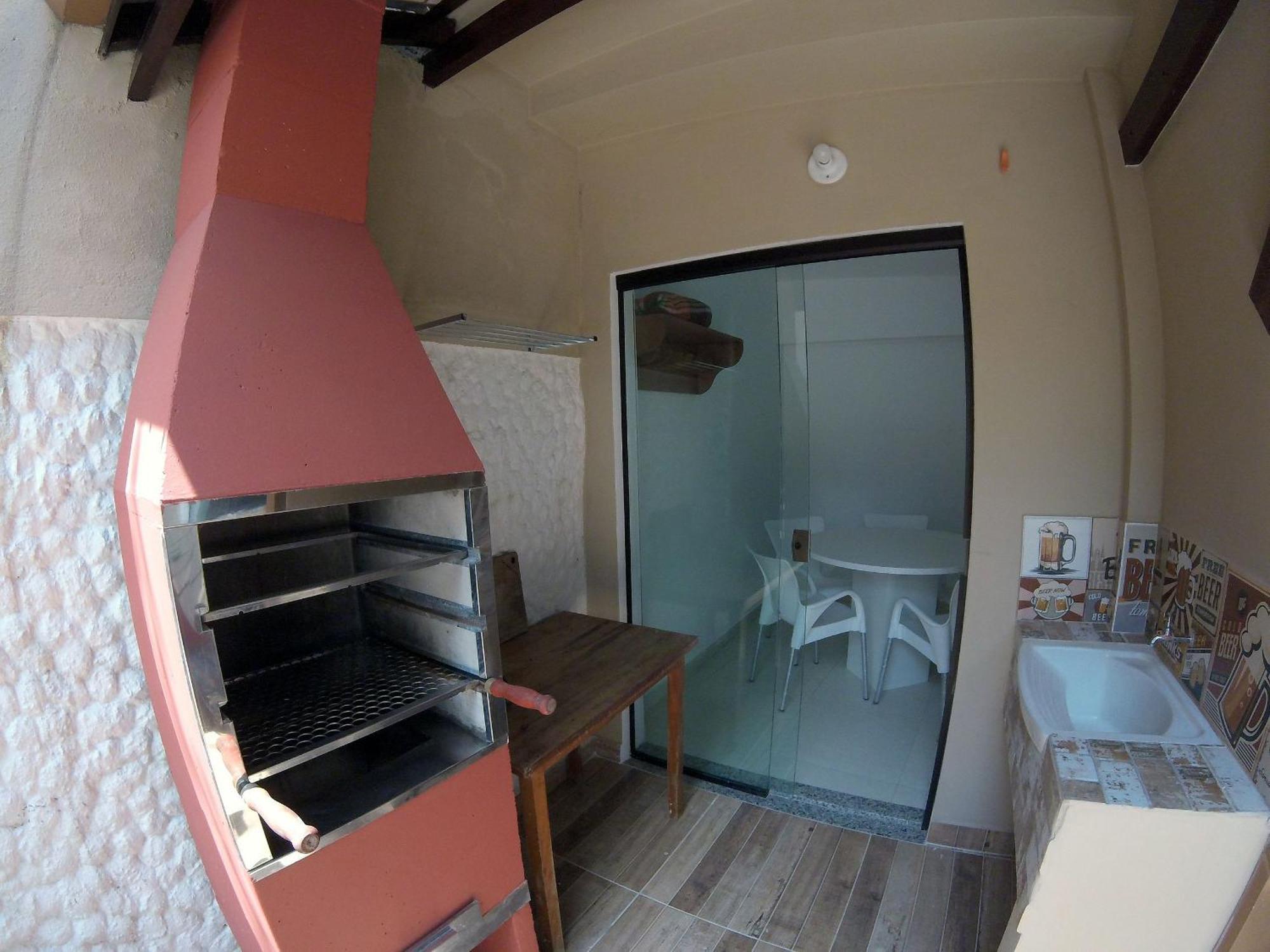 Residencial Porto Di Lazaro Daire Ubatuba Dış mekan fotoğraf