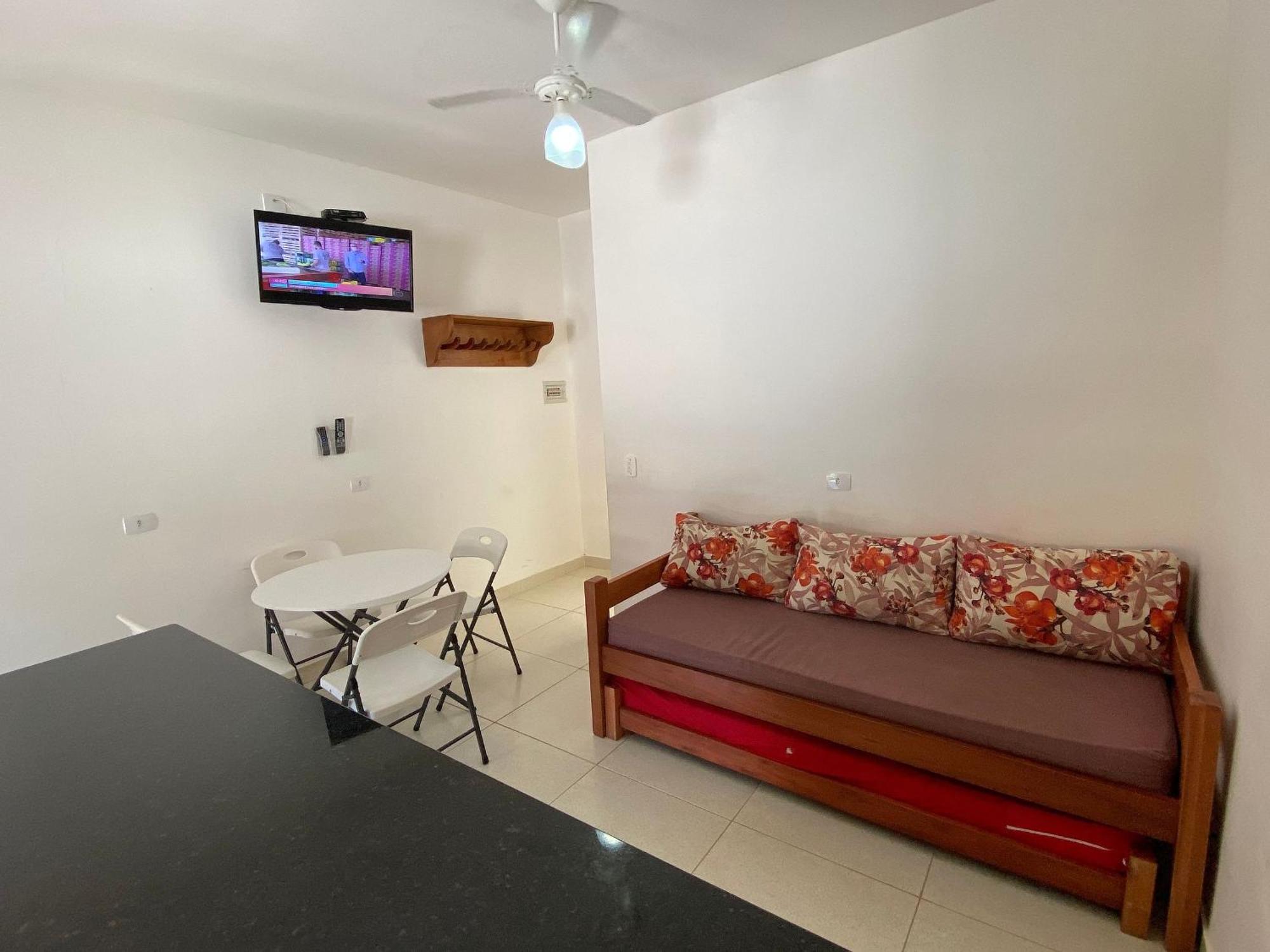 Residencial Porto Di Lazaro Daire Ubatuba Dış mekan fotoğraf