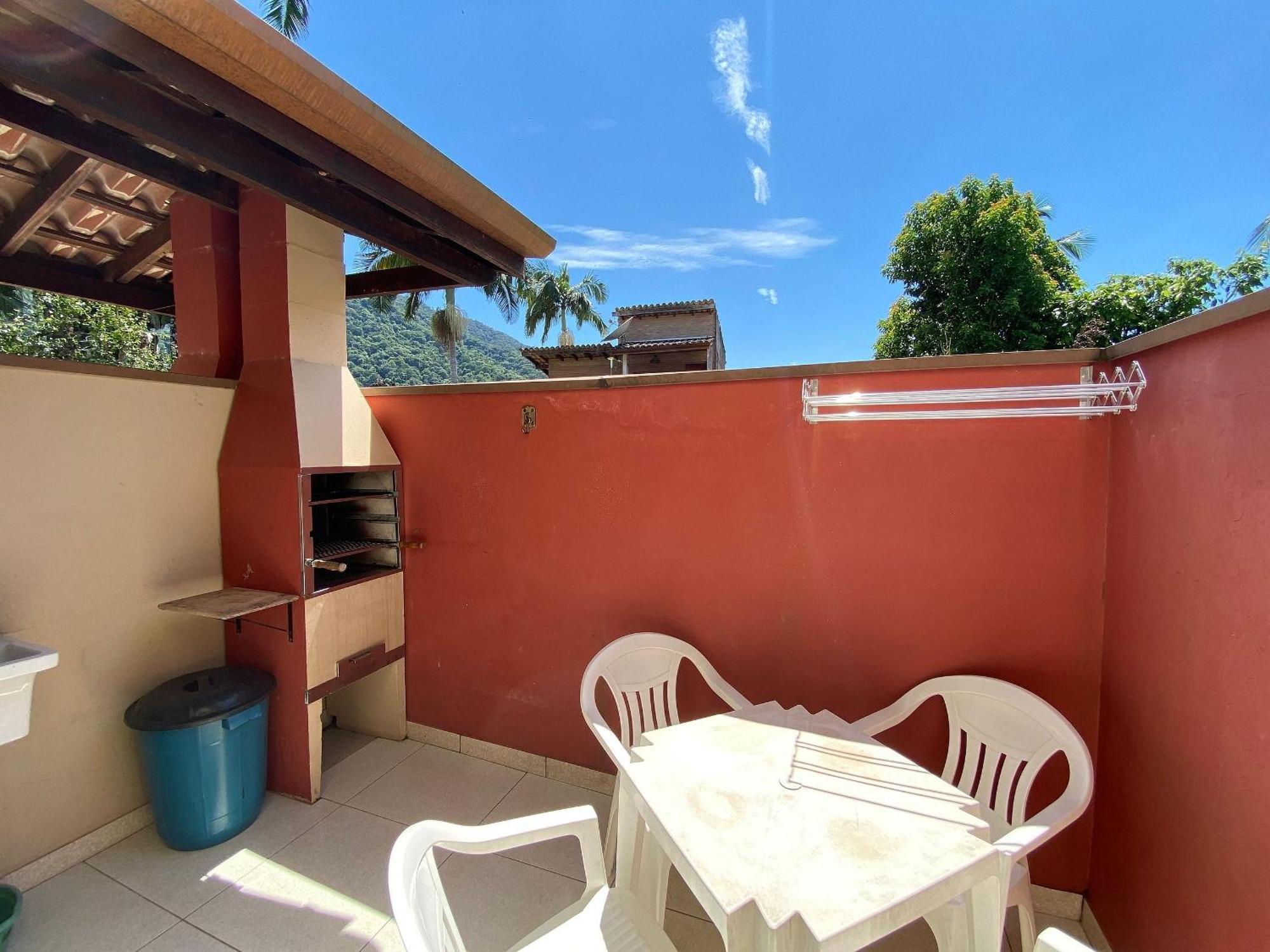 Residencial Porto Di Lazaro Daire Ubatuba Dış mekan fotoğraf