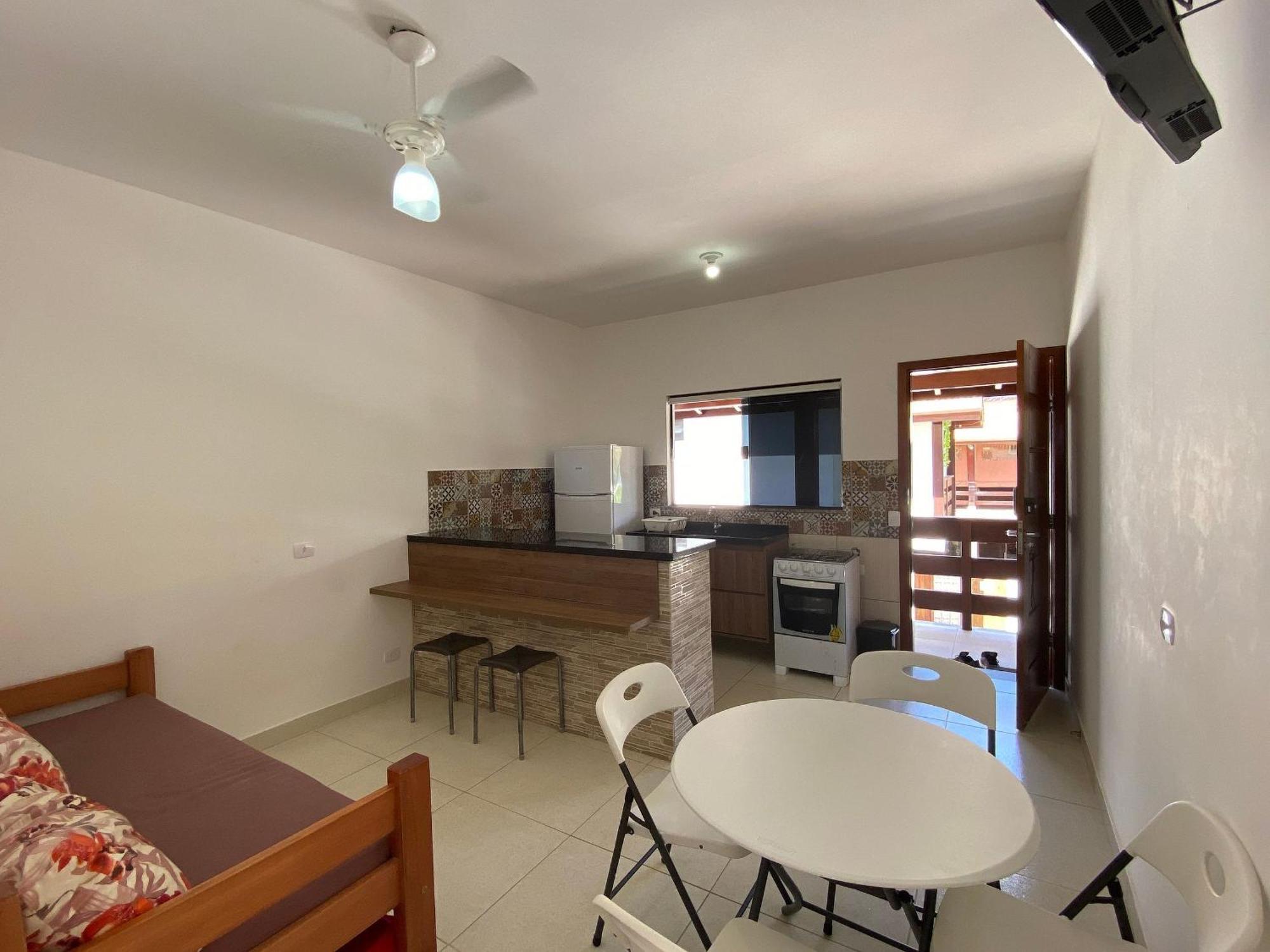 Residencial Porto Di Lazaro Daire Ubatuba Dış mekan fotoğraf