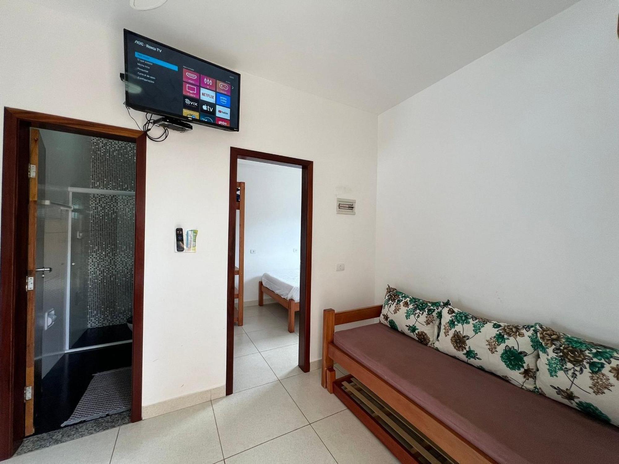 Residencial Porto Di Lazaro Daire Ubatuba Dış mekan fotoğraf